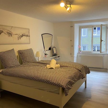 Private Studio Apartment In Bremgarten Ngoại thất bức ảnh