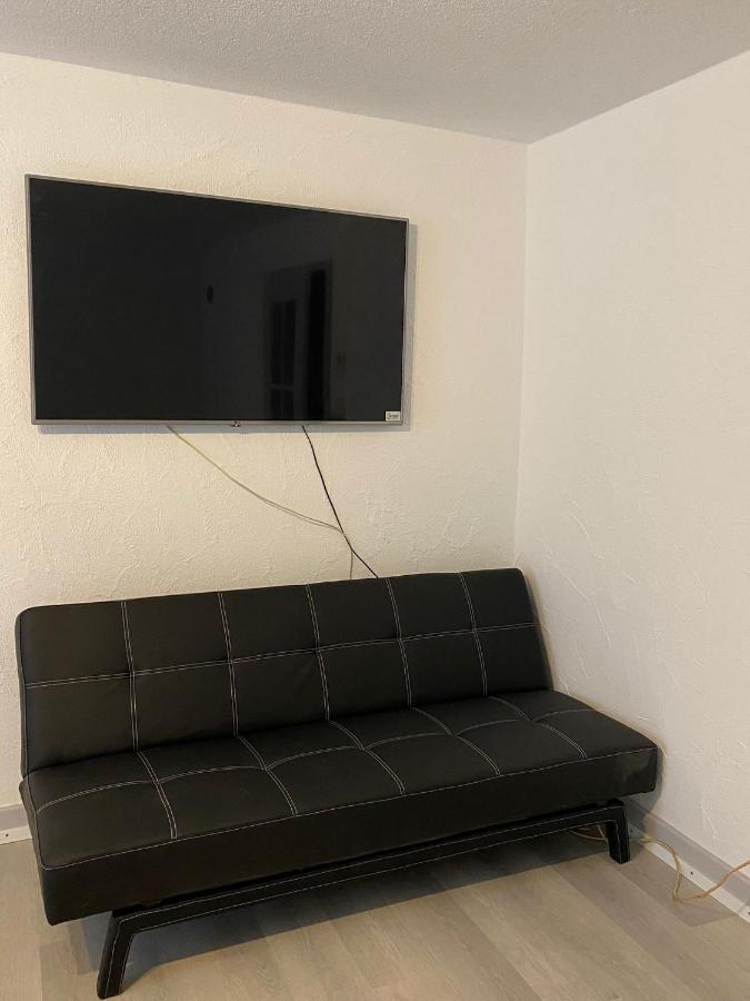 Private Studio Apartment In Bremgarten Ngoại thất bức ảnh