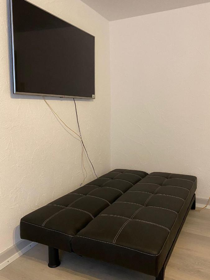 Private Studio Apartment In Bremgarten Ngoại thất bức ảnh