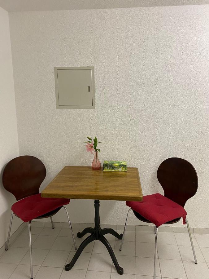 Private Studio Apartment In Bremgarten Ngoại thất bức ảnh